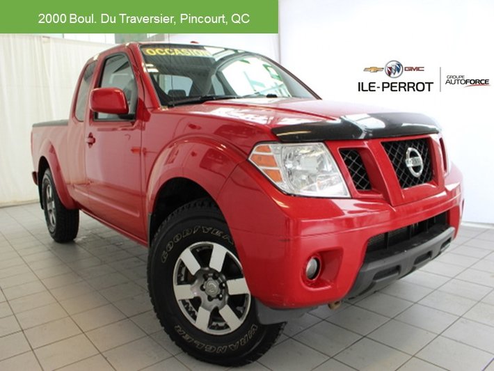 Nissan Ile Perrot >> 2010 Nissan Frontier Used For Sale In Pincourt Ile Perrot Nissan Ile Perrot >> 2010 Nissan Frontier Used For Sale In Pincourt Ile Perrot
