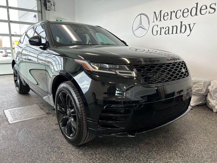2020 Land Rover Range Rover Velar P340 R-Dynamic S Supercharged