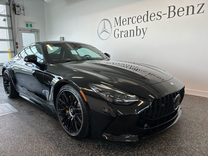 2024 Mercedes-Benz AMG GT55 Coupe (2-door)