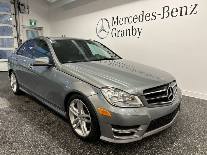 2014 Mercedes-Benz C-Class C300 4Matic *67 000km*