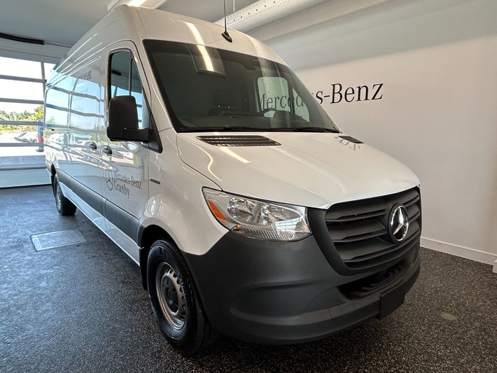 2024 Mercedes-Benz ESprinter 170 Wheelbase High Roof RWD