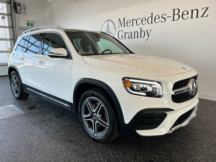 2021 Mercedes-Benz GLB 250 4Matic + Premium + Sport Pack