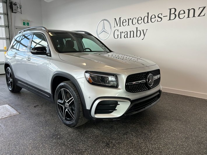 2024 Mercedes-Benz GLB 250 4Matic + AMG Line + Night Pack