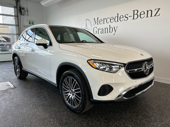 2025 Mercedes-Benz GLC 300 4MATIC