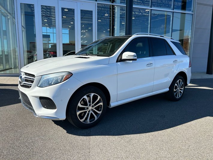 2016 Mercedes-Benz GLE 350d 4Matic, Toit Panoramique