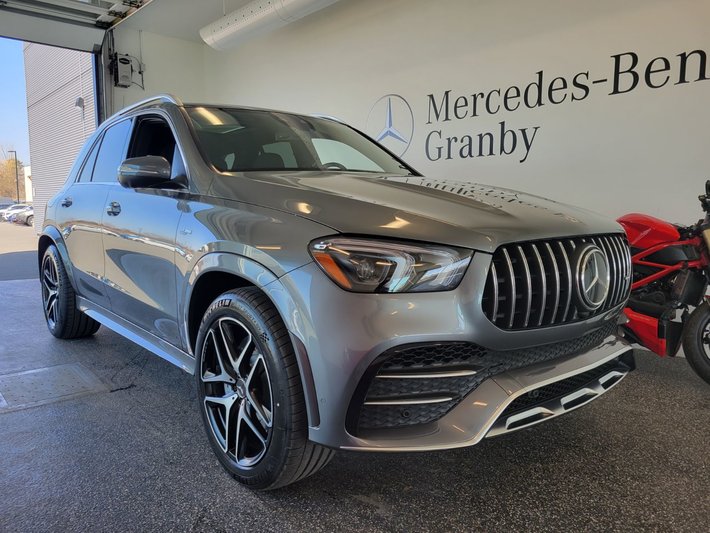 2023 Mercedes-Benz GLE53 AMG, INTELLIGENT DRIVE TAXE LUXE INCLUS