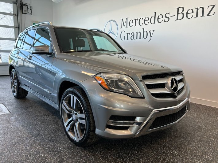 2015 Mercedes-Benz GLK-Class 350 4Matic Avantgarde Plus + Toit Panoramique