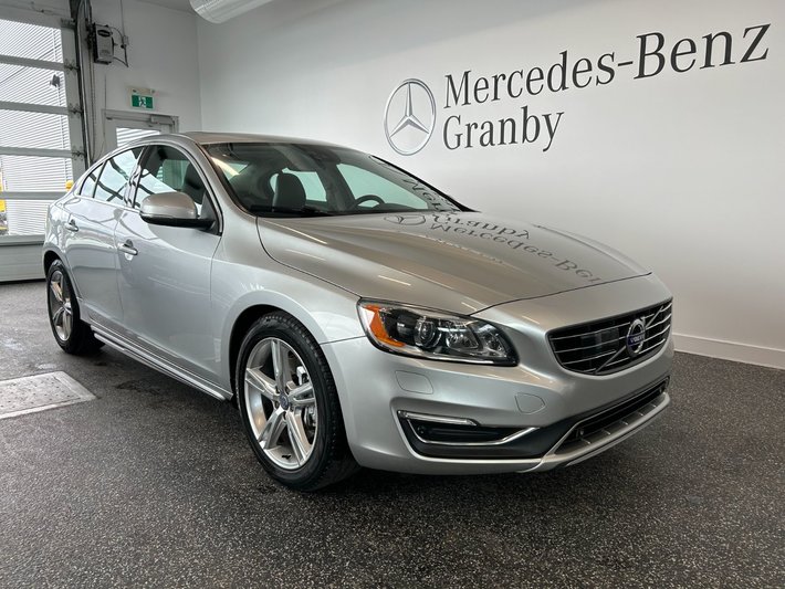 2016 Volvo S60 T5 AWD + Special Edition Premier