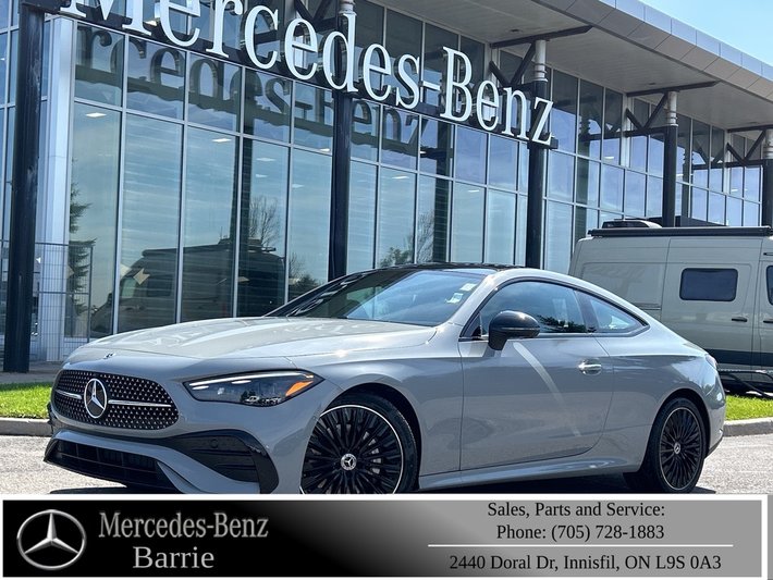 2024 Mercedes-Benz CLE CLE 300