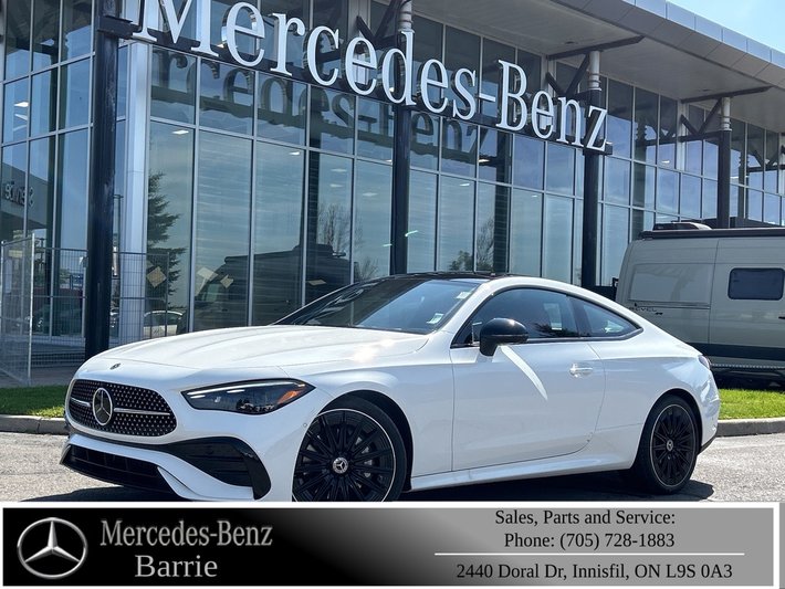 2024 Mercedes-Benz CLE CLE 300