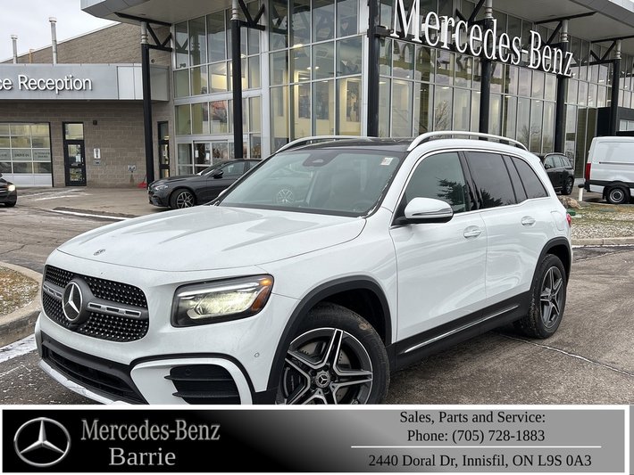 2024 Mercedes-Benz GLB GLB 250