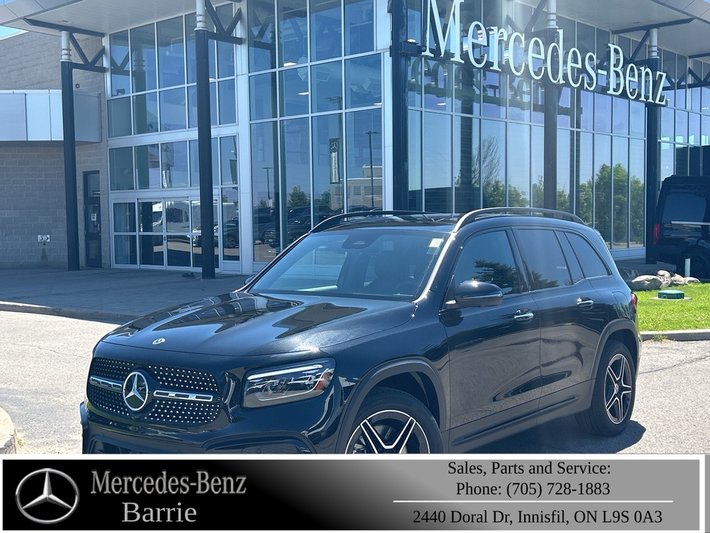 2024 Mercedes-Benz GLB GLB 250