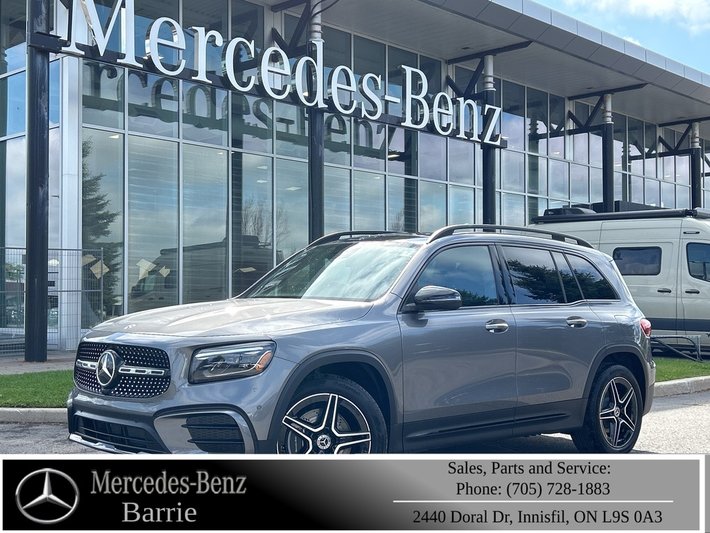 2025 Mercedes-Benz GLB 250 4MATIC