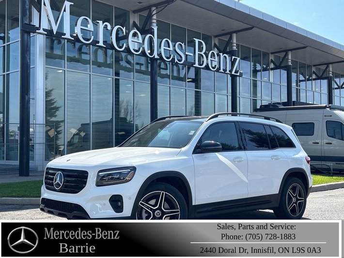 2025 Mercedes-Benz GLB GLB 250