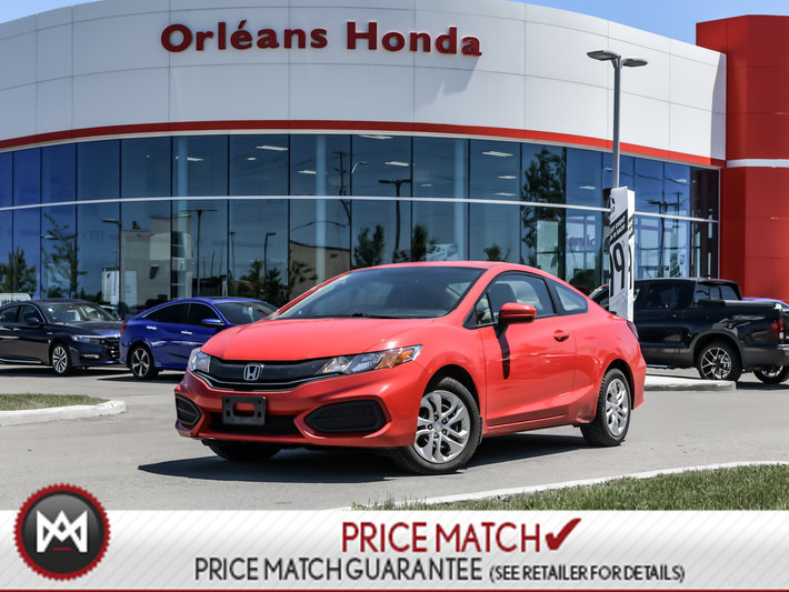 2015 Honda Civic Coupe Lx Used For Sale In Keyless Entry