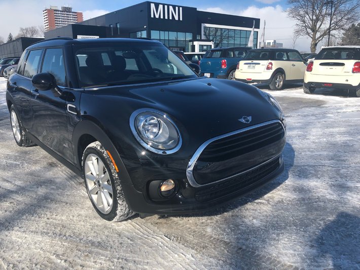 2018 Mini Cooper Clubman Navi Used For Sale In Camera Pano Sunroof