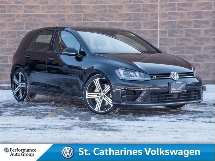 used 2017 volkswagen golf r 2 0 tsi winter tires awd manual for