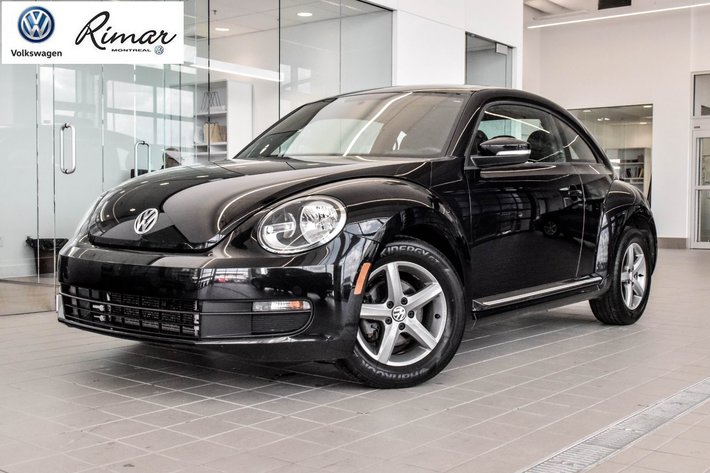 Used 16 Volkswagen Beetle Coupe Superb Beetle Low Km For Sale Rimar Volkswagen