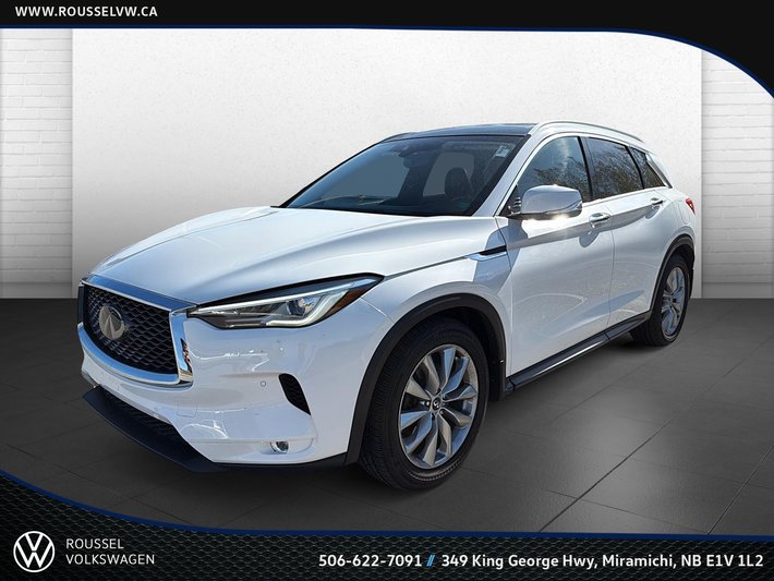 2019 Infiniti QX50 ESSENTIAL