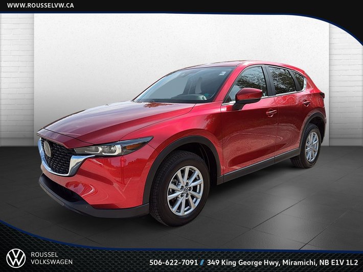 2024 Mazda CX-5 GX