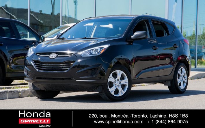 2014 Hyundai Tucson Gl Deal Pending Manual Ac Manual Ac Cruise Clean Used For Sale In Lachine Spinelli Honda Lachine