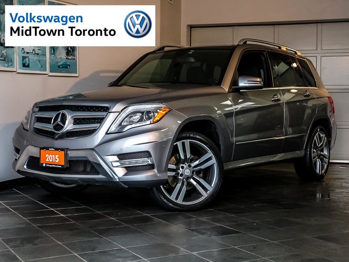 Used 2015 Mercedes Benz Glk 250 Bluetec 4matic For Sale