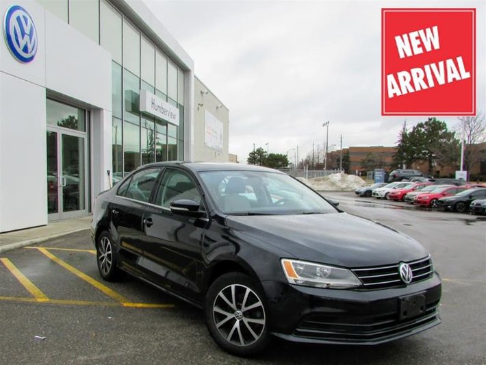 Used 2015 Volkswagen Jetta Comfortline 1 8t 6sp At W Tip