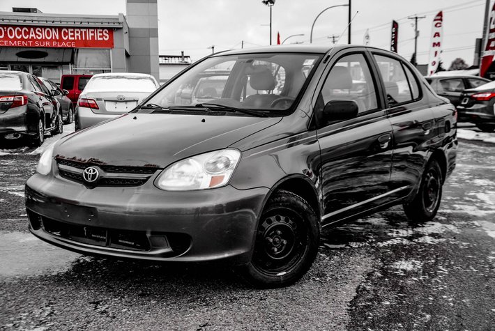 Toyota Echo A Vendre >> 2003 Toyota Echo A C A C D Occasion A Vendre A Gatineau Toyota Echo A Vendre >> 2003 Toyota Echo A C A C D Occasion A Vendre A Gatineau