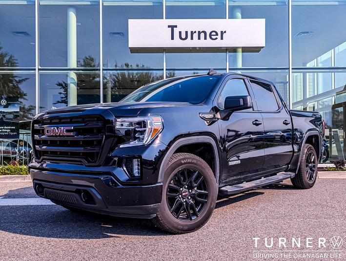 2019 GMC Sierra 1500 ELEVATION 5.3L V8 ENGINE / FOUR WHEEL DRIVE / REMOTE ENGINE START