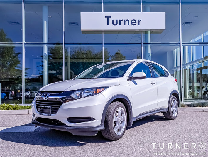 2017 Honda HR-V LX ALL WHEEL DRIVE / FUEL EFFICIENT ECON BUTTON