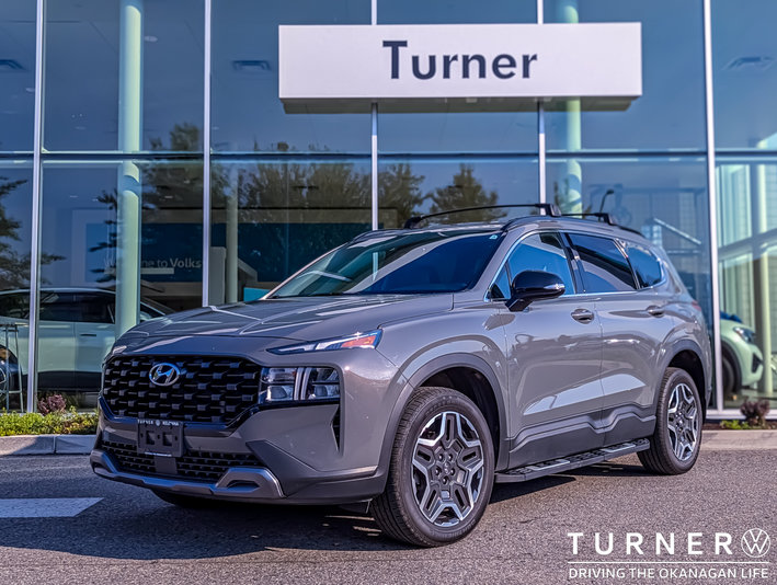 2023 Hyundai Santa Fe URBAN LOW KILOMETERS / 2.5L TURBO ENGINE / ALL WHEEL DRIVE