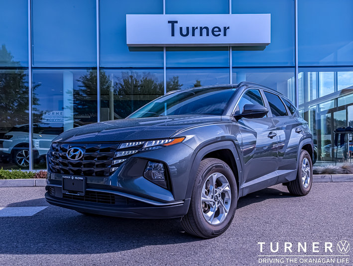 2022 Hyundai Tucson PREFERRED ALL-WHEEL DRIVE / REMOTE ENGINE START / HEATED SEATS, MIRRORS & STEERING WHEEL