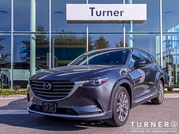 2017 Mazda CX-9 GT 2.5L TURBO GAS ENGINE / 20