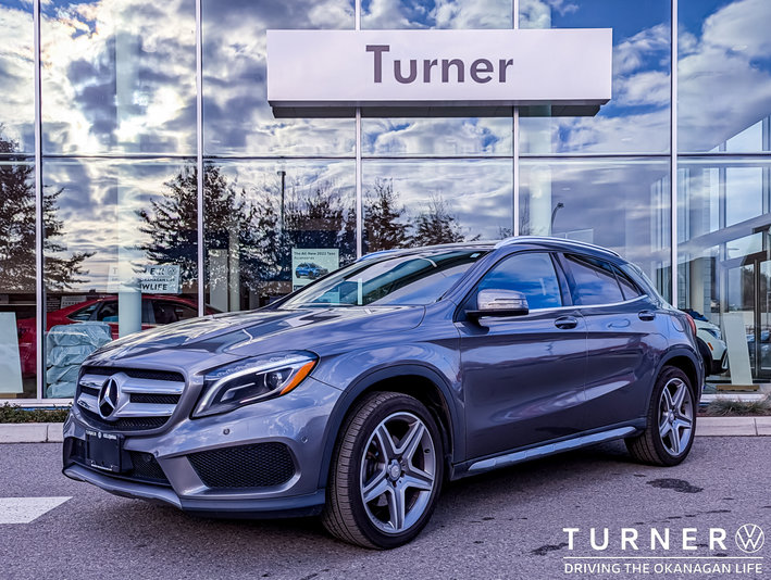 2016 Mercedes-Benz GLA GLA 250 HEATED SEATS / LEATHER INTERIOR / KEYLESS ENTRY AND START