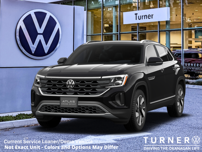 2025 Volkswagen Atlas Cross Sport EXECLINE
