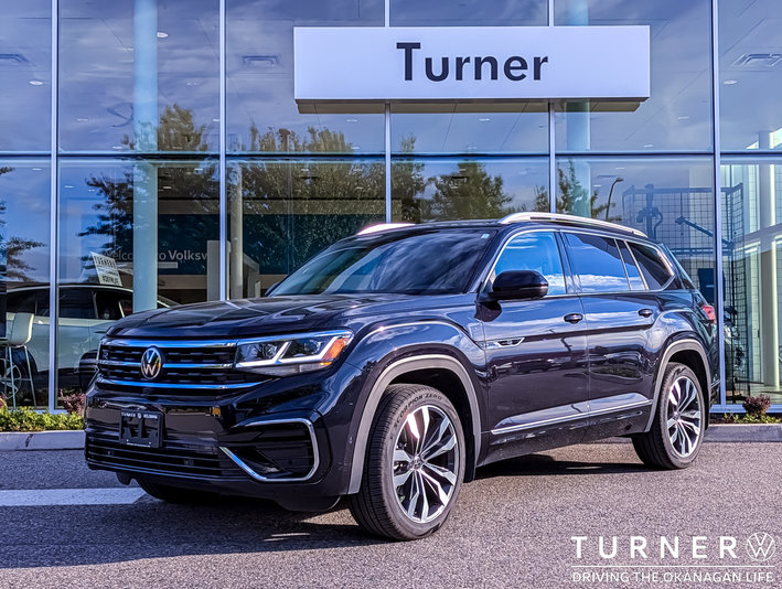 2023 Volkswagen Atlas EXECLINE LOADED / MOON ROOF / FENDER AUDIO / REMOTE START