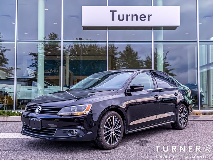 2014 Volkswagen Jetta JETTA TDI DIESEL ENGINE / FRONT WHEEL DRIVE / HEATED SEATS