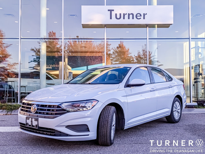 2019 Volkswagen JETTA COMFORTLINE 0% 24 MONTHS + 2 Year/40,000km CPO WARRENTY INCLUDED! Ends Oct 31