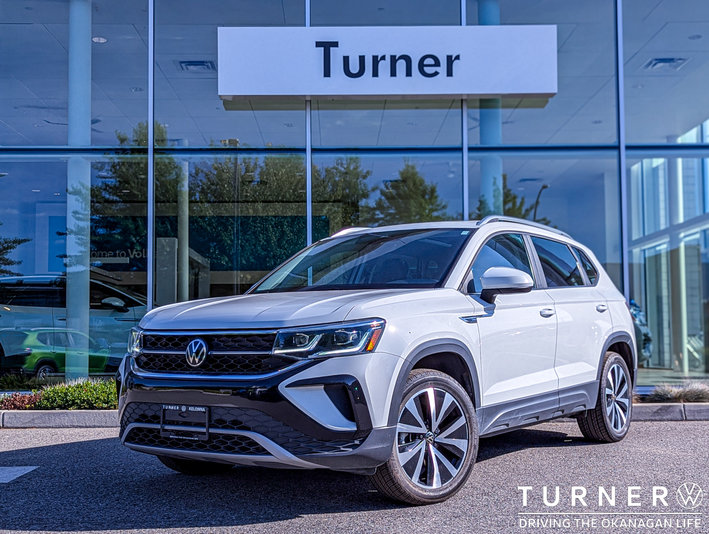 2023 Volkswagen Taos S LEATHER SEATS / REMOTE START / 4-MOTION ALL WHEEL DRIVE