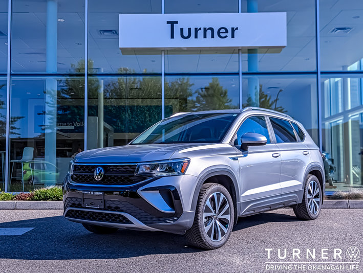 2023 Volkswagen Taos COMFORTLINE ONE OWNER / LOCALLY DRIVEN / REMORE START