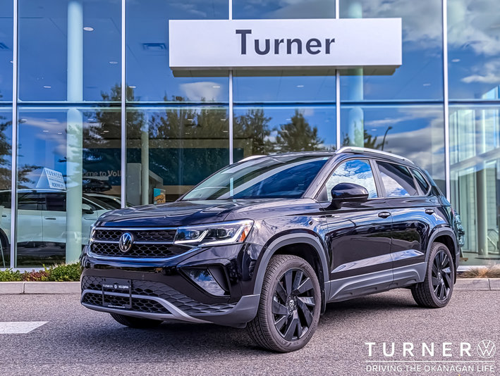 2023 Volkswagen Taos HIGHLINE ALL WHEEL DRIVE / HEATED AND COOLED SEATS / REMOTE ENGINE START