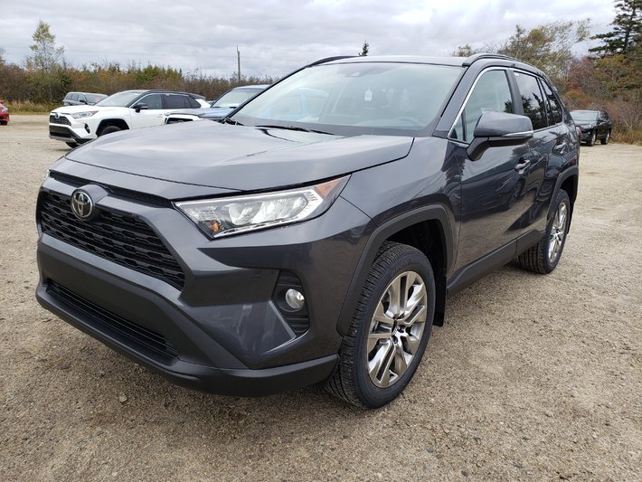 New 2020 Toyota RAV4 XLE AWD XLE for sale in Yarmouth - Tusket Toyota ...