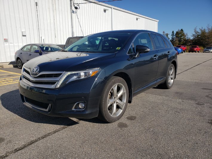 Used 2016 Toyota Venza Limited in Yarmouth - Used inventory - Tusket ...