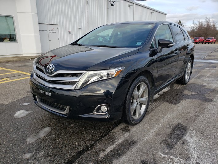 Used 2016 Toyota Venza Limited in Yarmouth - Used inventory - Tusket ...