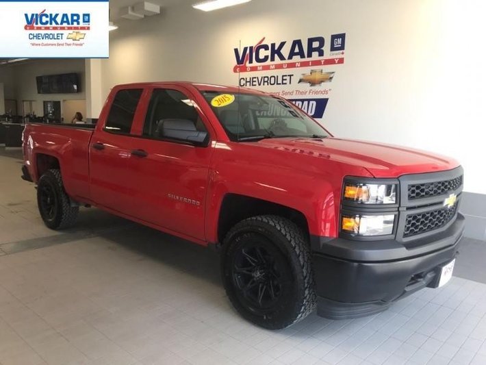Used Tires Winnipeg >> 2015 Chevrolet Silverado 1500 Managers Special Aftermarket Used Tires Winnipeg >> 2015 Chevrolet Silverado 1500 Managers Special Aftermarket