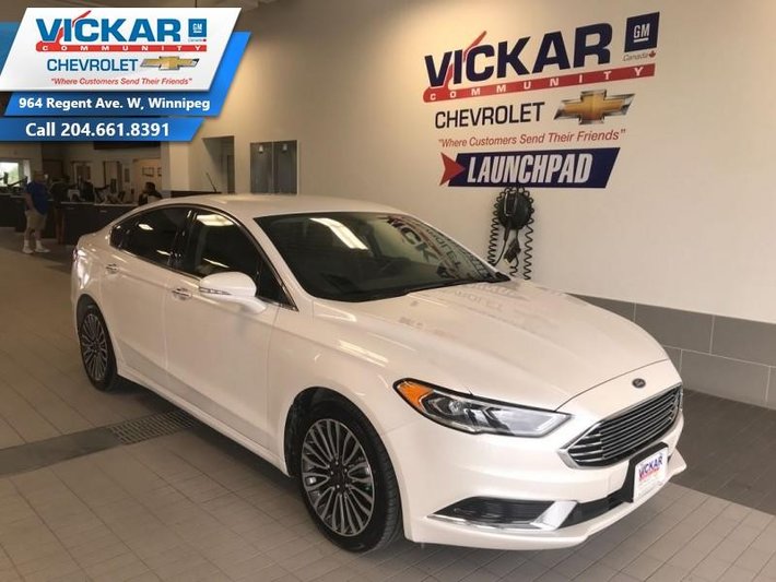 2018 Ford Fusion Se Awd Used For Sale In 2 0 Eco Boost