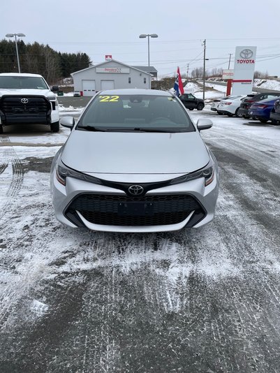 Used 2022 Toyota Corolla Hatchback in Hartford - Used inventory ...