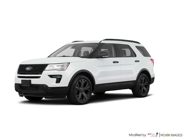 2018 Ford Explorer Sport Winter Tires Included Costco Bonus