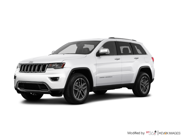 New 2019 Jeep Grand Cherokee Limited For Sale In Fredericton
