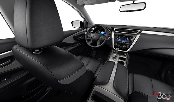 New 2019 Nissan Murano SL for sale in Fredericton ... New 2019 Nissan Murano SL for sale in Fredericton ...